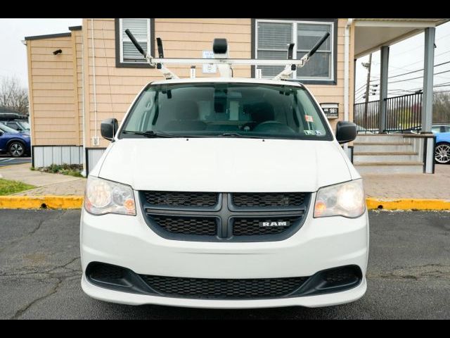 2013 Ram Cargo Van Tradesman