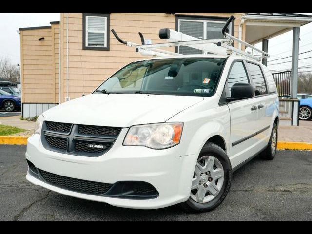 2013 Ram Cargo Van Tradesman
