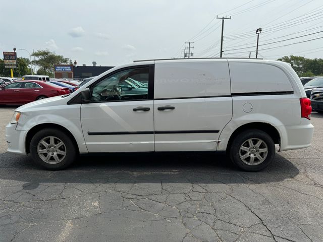 2013 Ram Cargo Van Tradesman