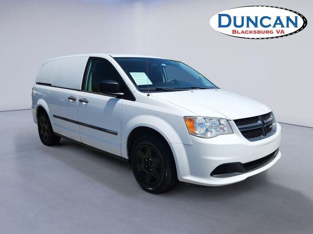 2013 Ram Cargo Van Tradesman