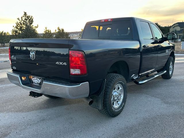 2013 Ram 2500 Big Horn