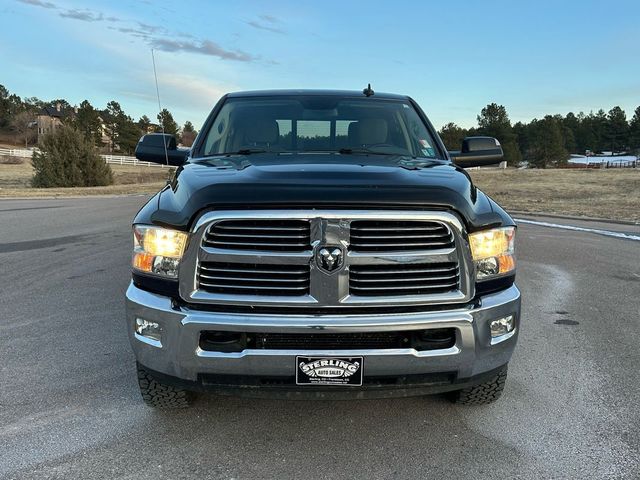 2013 Ram 2500 Big Horn