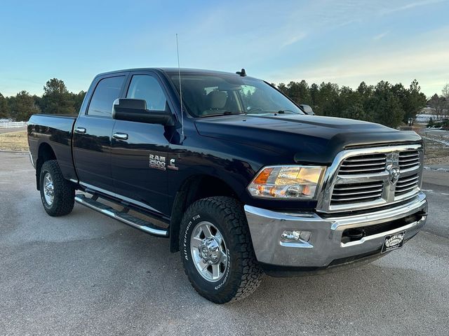 2013 Ram 2500 Big Horn