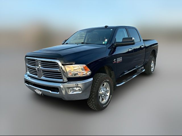 2013 Ram 2500 Big Horn