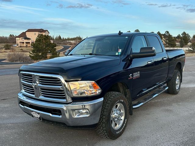 2013 Ram 2500 Big Horn