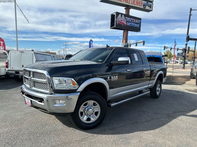 2013 Ram 2500 Laramie