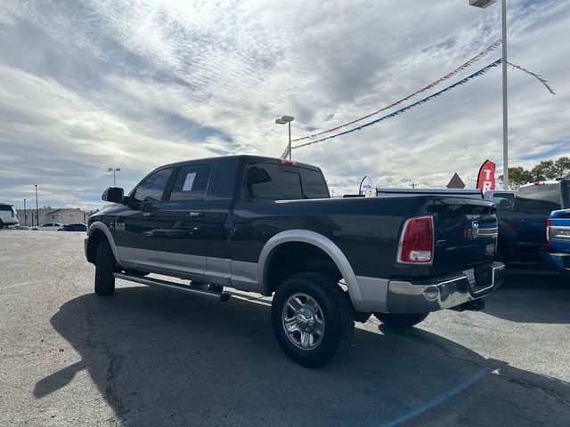 2013 Ram 2500 Laramie