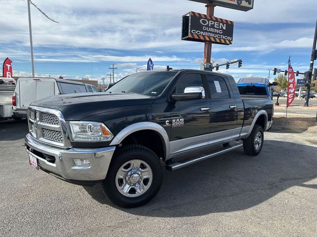 2013 Ram 2500 Laramie