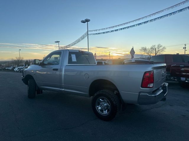 2013 Ram 2500 Tradesman