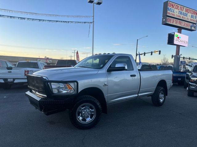 2013 Ram 2500 Tradesman