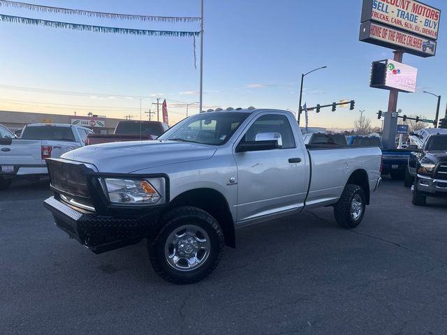 2013 Ram 2500 Tradesman