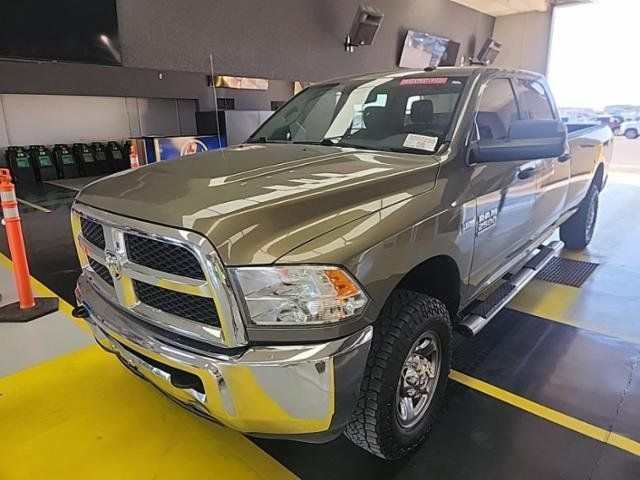 2013 Ram 2500 Tradesman