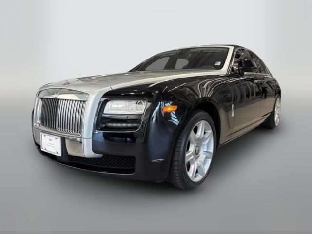 2013 Rolls-Royce Ghost Base