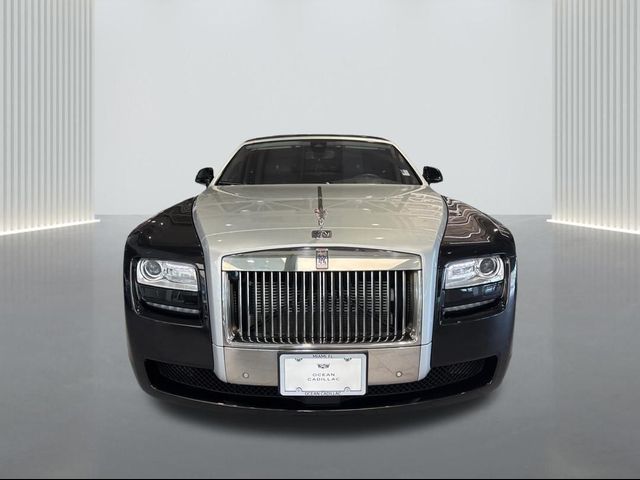 2013 Rolls-Royce Ghost Base