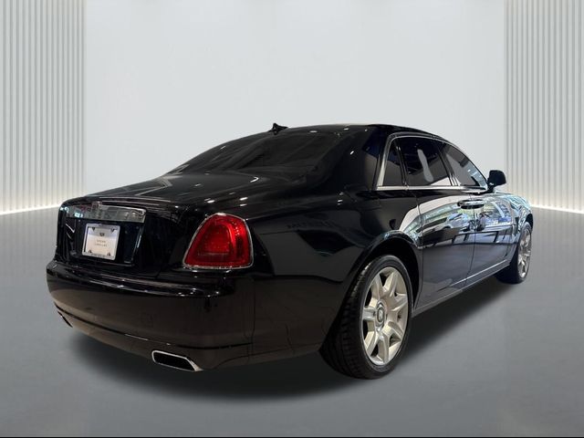 2013 Rolls-Royce Ghost Base