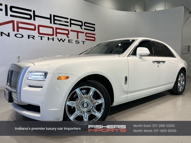 2013 Rolls-Royce Ghost Base