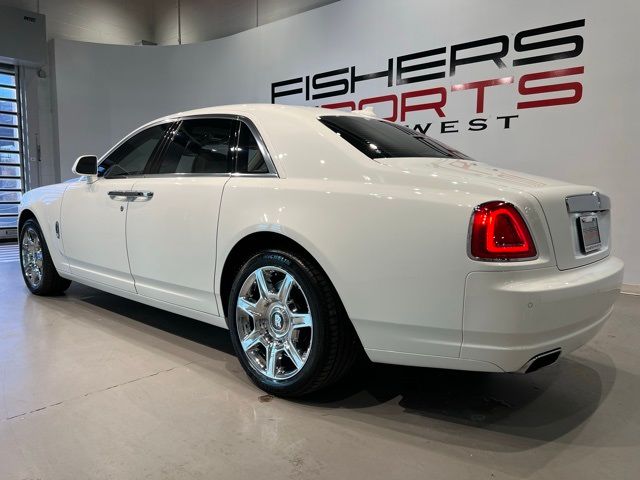 2013 Rolls-Royce Ghost Base