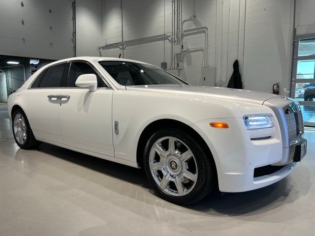 2013 Rolls-Royce Ghost Base