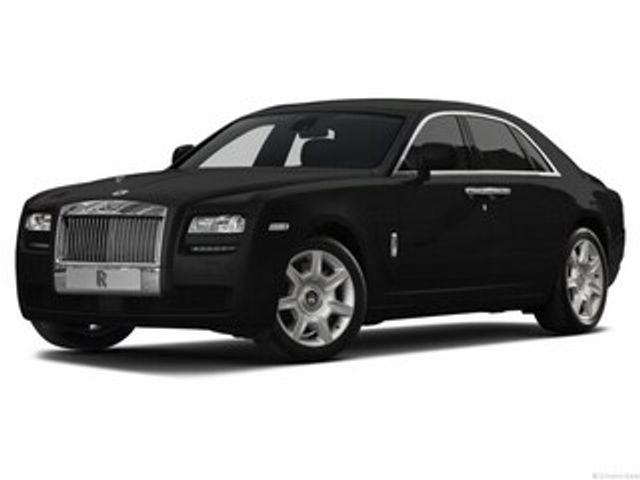 2013 Rolls-Royce Ghost Base