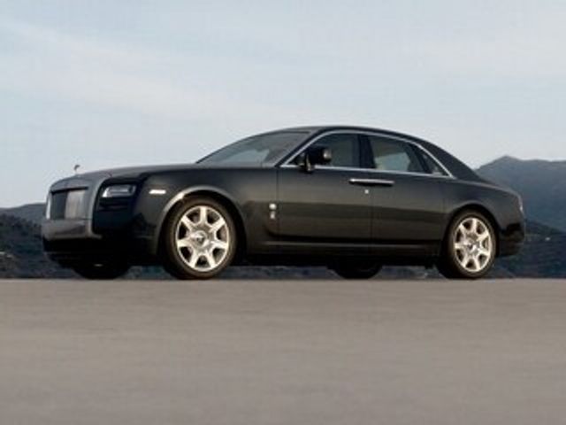 2013 Rolls-Royce Ghost Base