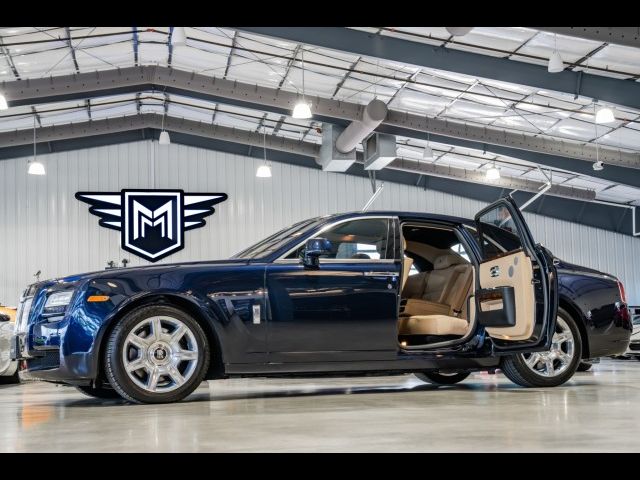 2013 Rolls-Royce Ghost Base