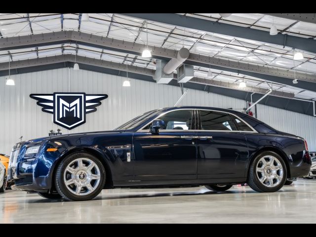 2013 Rolls-Royce Ghost Base