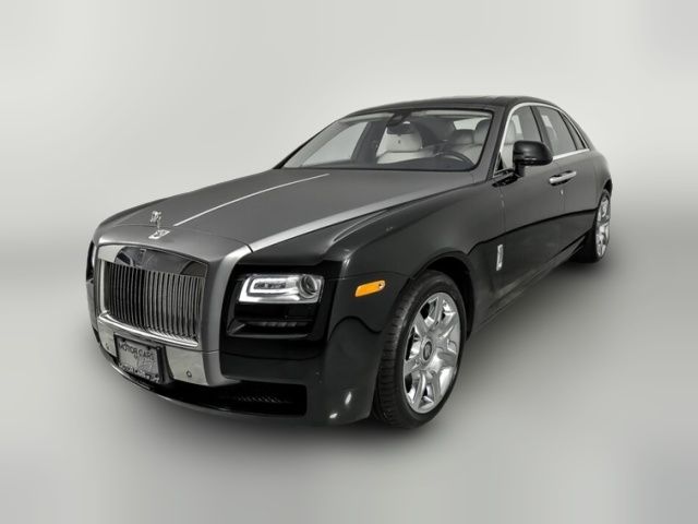 2013 Rolls-Royce Ghost Base