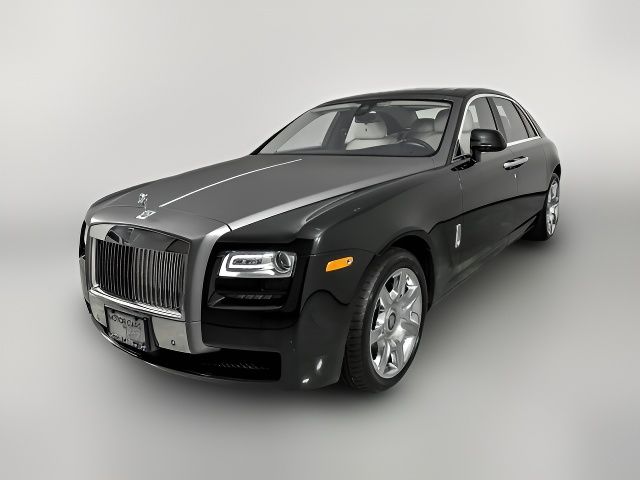 2013 Rolls-Royce Ghost Base