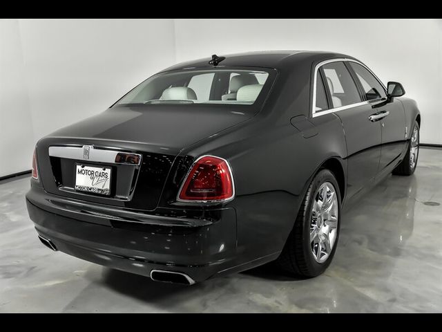 2013 Rolls-Royce Ghost Base