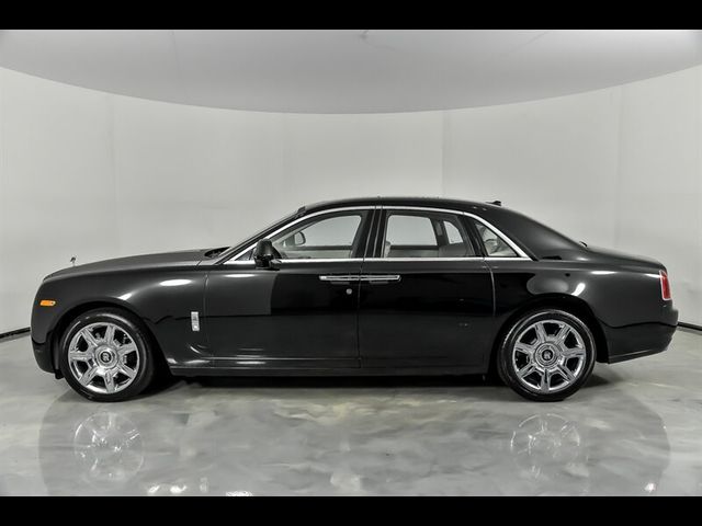 2013 Rolls-Royce Ghost Base