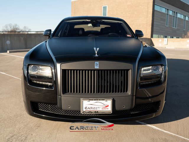 2013 Rolls-Royce Ghost Base