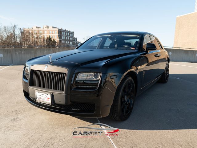 2013 Rolls-Royce Ghost Base