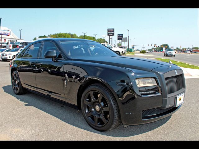 2013 Rolls-Royce Ghost Base