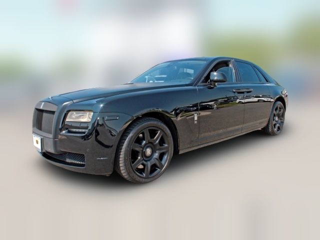 2013 Rolls-Royce Ghost Base