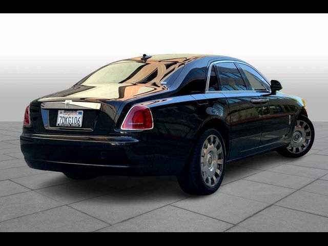 2013 Rolls-Royce Ghost Base