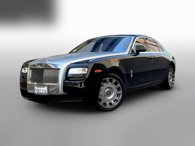 2013 Rolls-Royce Ghost Base