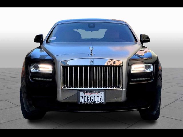 2013 Rolls-Royce Ghost Base