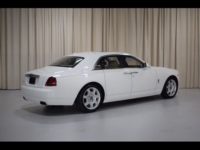 2013 Rolls-Royce Ghost Base