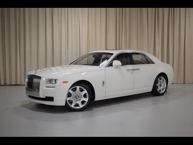 2013 Rolls-Royce Ghost Base