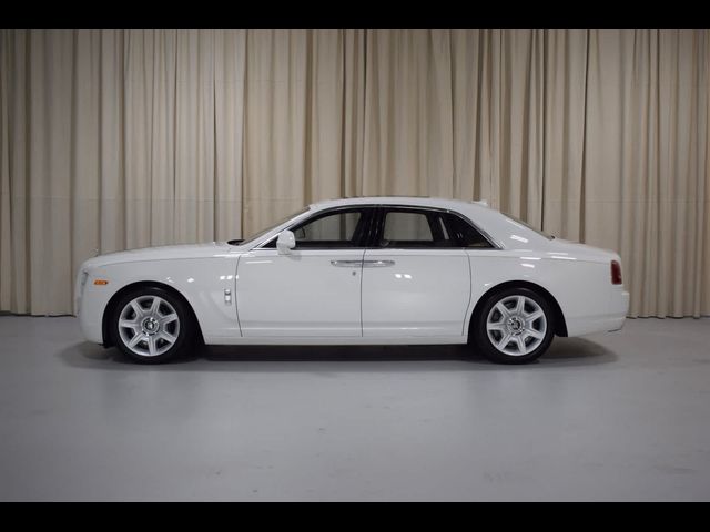 2013 Rolls-Royce Ghost Base