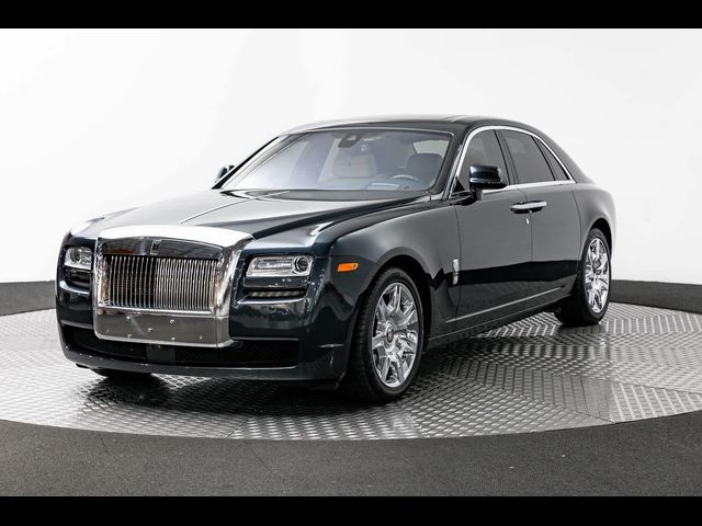 2013 Rolls-Royce Ghost Base