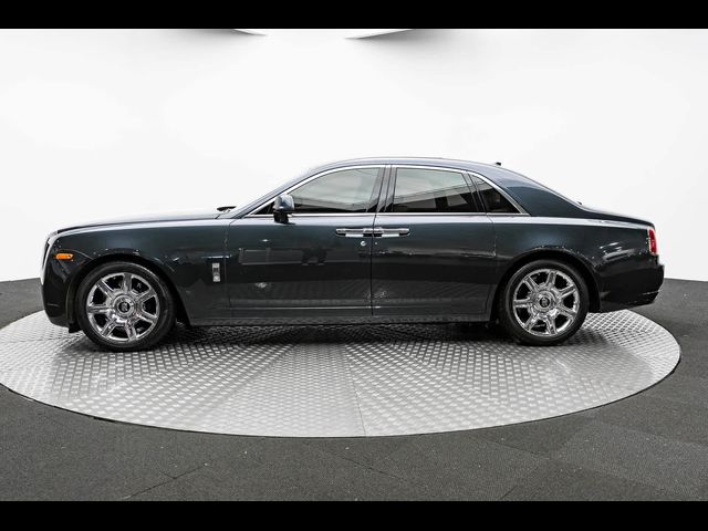 2013 Rolls-Royce Ghost Base