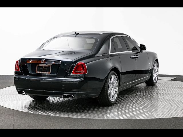 2013 Rolls-Royce Ghost Base