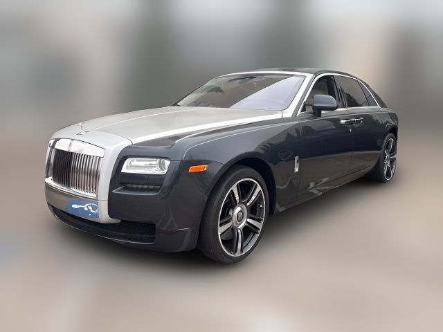 2013 Rolls-Royce Ghost Base