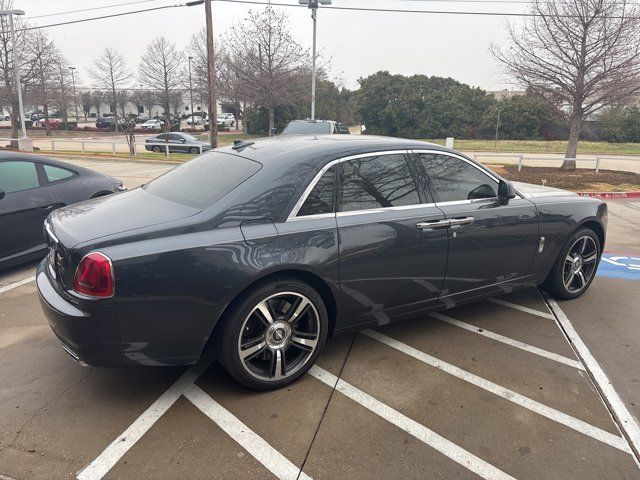 2013 Rolls-Royce Ghost Base