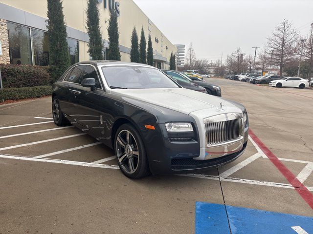 2013 Rolls-Royce Ghost Base