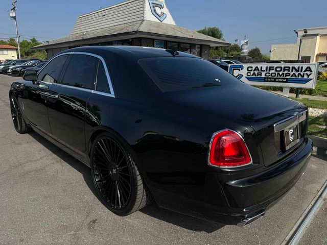 2013 Rolls-Royce Ghost Base