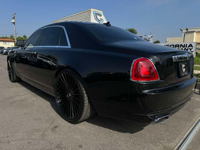 2013 Rolls-Royce Ghost Base