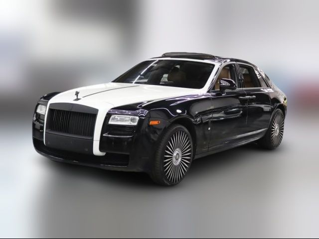 2013 Rolls-Royce Ghost Base