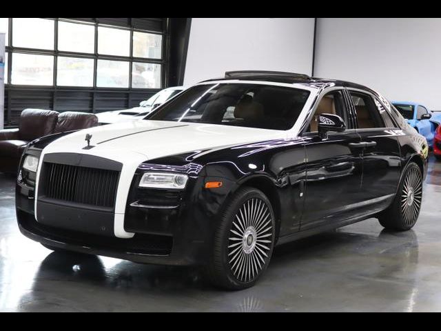 2013 Rolls-Royce Ghost Base